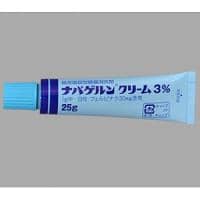 【皮肤炎症修复】Napageln 联苯乙酸软膏 3% 25g×10支 消炎镇痛，皮肤炎症快速退散