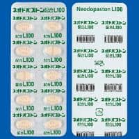【帕金森运动支持】Neodopaston 左旋多巴/卡比多巴复合片 100片 改善运动迟缓与僵硬