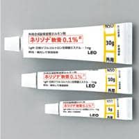 【重度皮炎强效控制】Nerisona 双氟皮甾松戊酸酯软膏 0.1% 30g×10支 干燥型皮炎深层抗炎