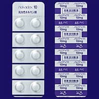 【内分泌抗复发利器】nolvadex 他莫昔芬 10mg 100片 经典抗雌激素通路管理,长期随访用药更成熟,疗程更好衔接